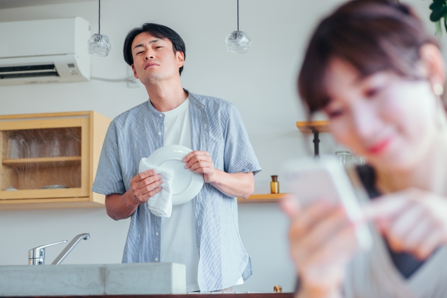 浮気公認のご夫婦に起きた、新たな試練